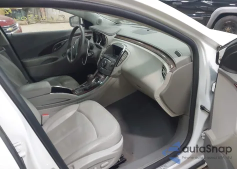 2011 Buick Lacrosse Cxl z USA, uszkodzony, nr VIN 1G4GD5ED7BF202356